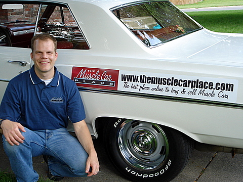 The MuscleCar Place