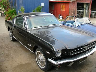 65fastback 65fastback