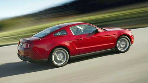 2010 mustang 2010 mustang