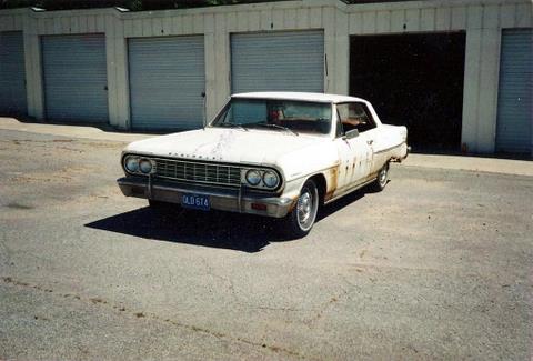 Chevelle_Before_Exterior Chevelle_Before_Exterior