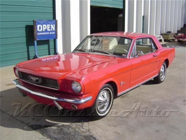 66mustang1 66mustang1