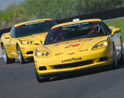 bondurant_corvette_yellow bondurant_corvette_yellow