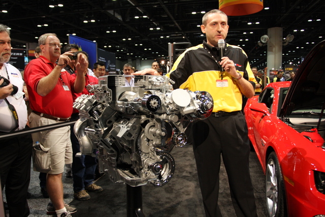jamie_meyer Jamie Meyer - GM Performance Parts