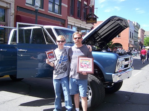 Durango Truck 2010