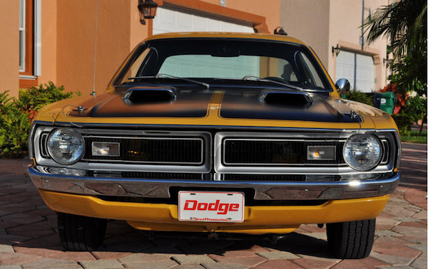 71dodgedart