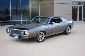 Pro-Touring AMX
