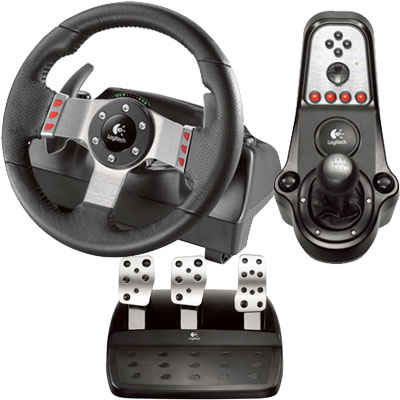 Logitech-G27-