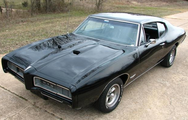 1968 GTO 68 GTO