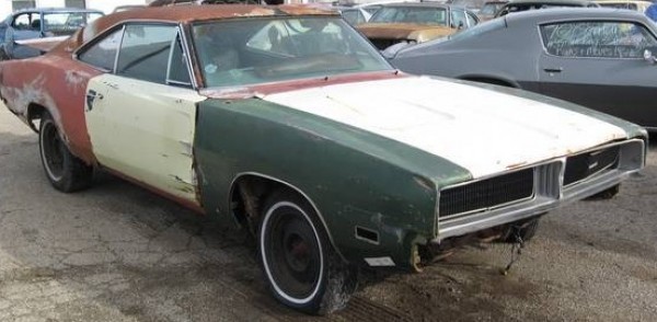 1969 Charger Daily Driver / Factory Correct Restoration?