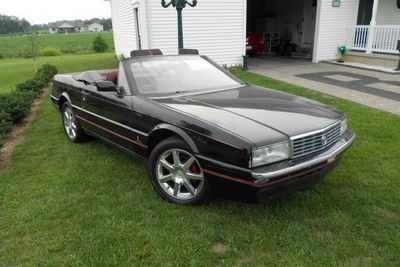 good picture allante Nice car sale picture