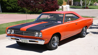 1969 Hemi Roadrunner 1969 Hemi Roadrunner