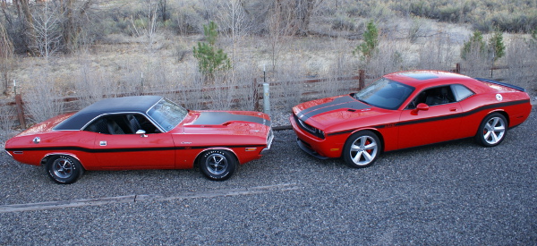 The Twins, Old and New Challengers