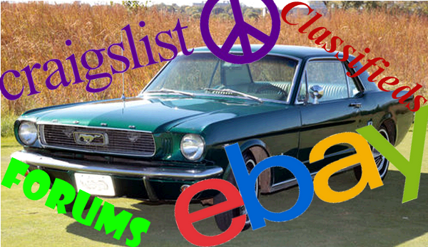 1966 Mustang as seen on eBay 1966 Mustang as seen on eBay