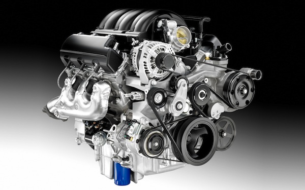 2014-Chevrolet-Silverado-V6-engine