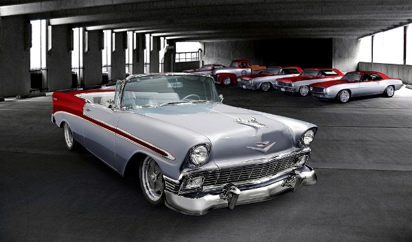 Classic Industries restorations Classic Industries restorations