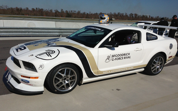 MustangFR500S
