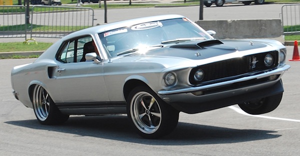 RideTechMustang