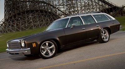 1974 Chevelle station wagon by Holley 1974 Chevelle station wagon by Holley