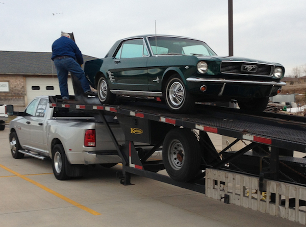 Green66Mustang