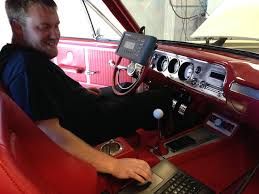 Clinton Brooks, EFI Tuning Specialist of Karl Performance.