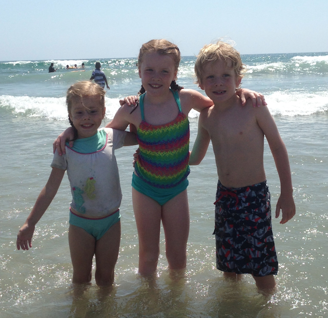 I'll end on this one. For some reason it makes me feel incredibly blessed. Looking forward to the next California trip!