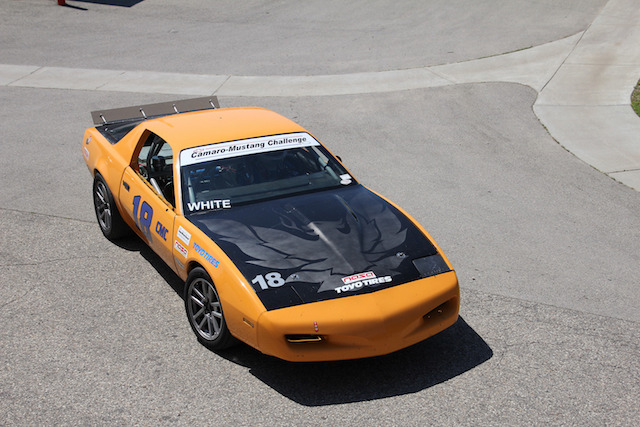 Bryan White's CMC Firebird